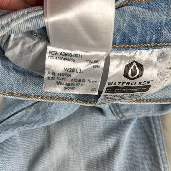 Levi’s 70’s High Slim Straight Jeans - Picture 4 of 8